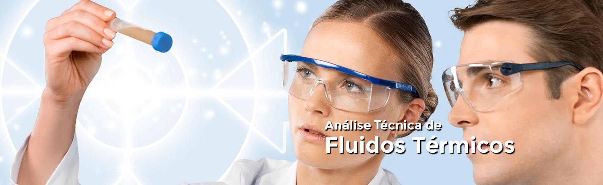 Análise de fluidos